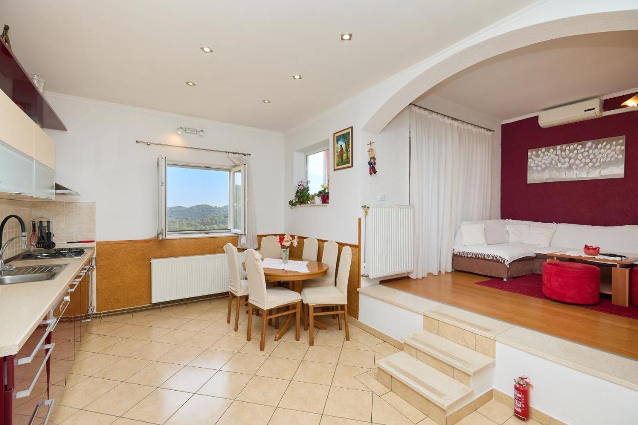 Agriculture & Holiday House Lasko Goveđari Dış mekan fotoğraf