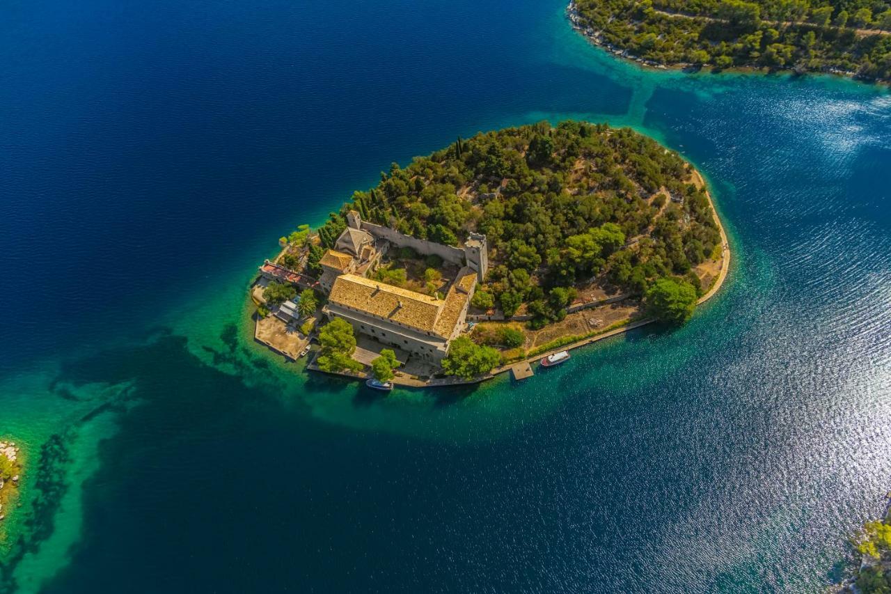 Agriculture & Holiday House Lasko Goveđari Dış mekan fotoğraf